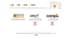 Desktop Screenshot of grupoiniciativas.com